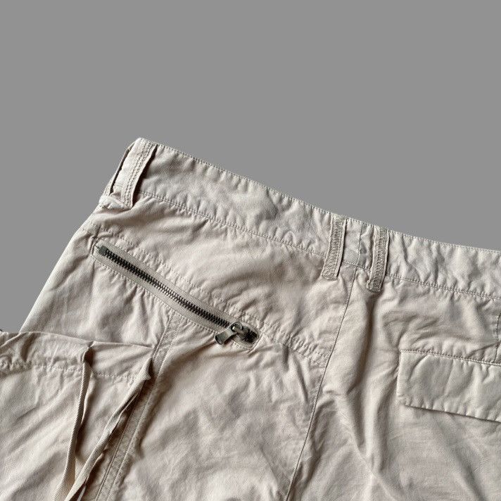 The Viridi-anne The Viride Anne Asymmetric Shorts Size US 32 / EU 48 - 3 Thumbnail
