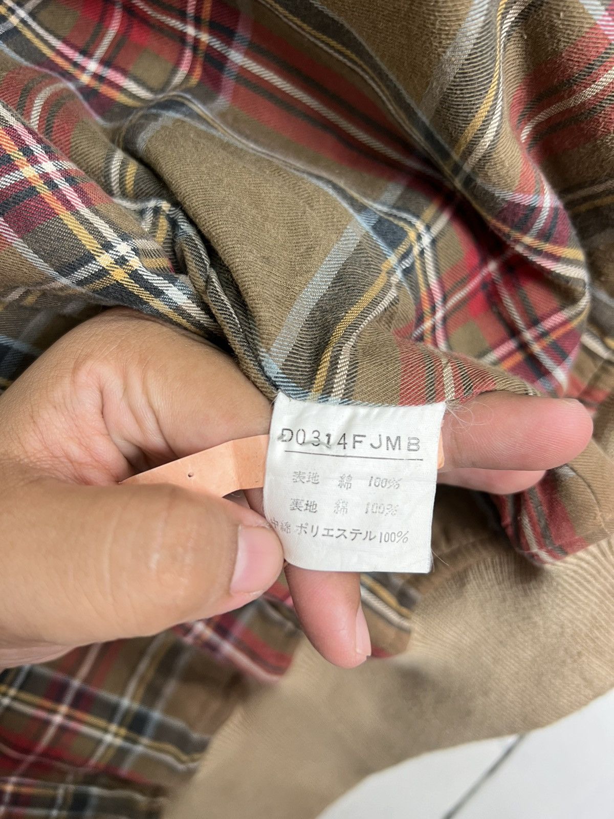 Japanese Brand 🔥 MADEMOISESELLE NON NON TENNIS GOOD BUTYON BOMBER JACKET Size US M / EU 48-50 / 2 - 12 Thumbnail