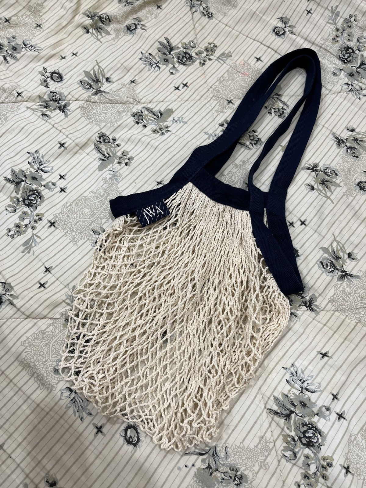 JW Anderson × Uniqlo JW ANDERSON X UNIQLO MESH BAG Size ONE SIZE - 3 Thumbnail