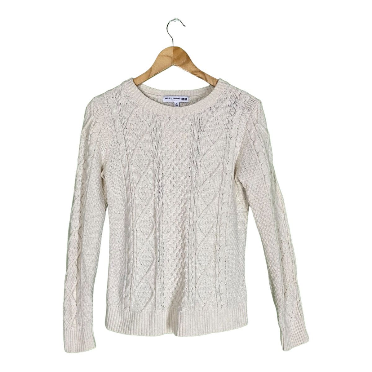 Ines De La Fressange x Uniqlo Knitwear