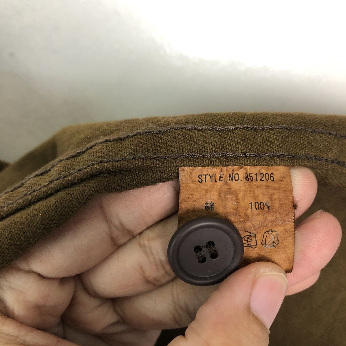 Issey Miyake VINTAGE CHORE WORK JACKET MRPS ISSEY MIYAKE JAPAN Size US M / EU 48-50 / 2 - 13 Thumbnail