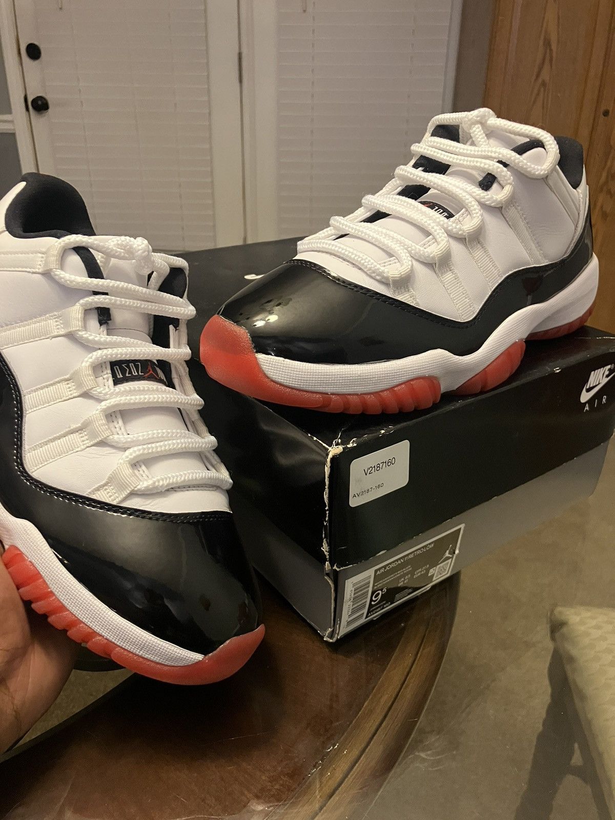 jordan 11 bred concord