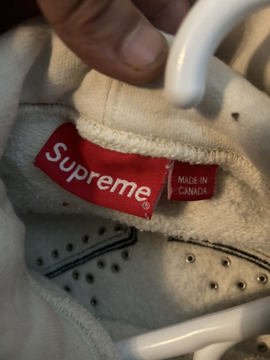 Supreme Pharaoh Hoodie FW20