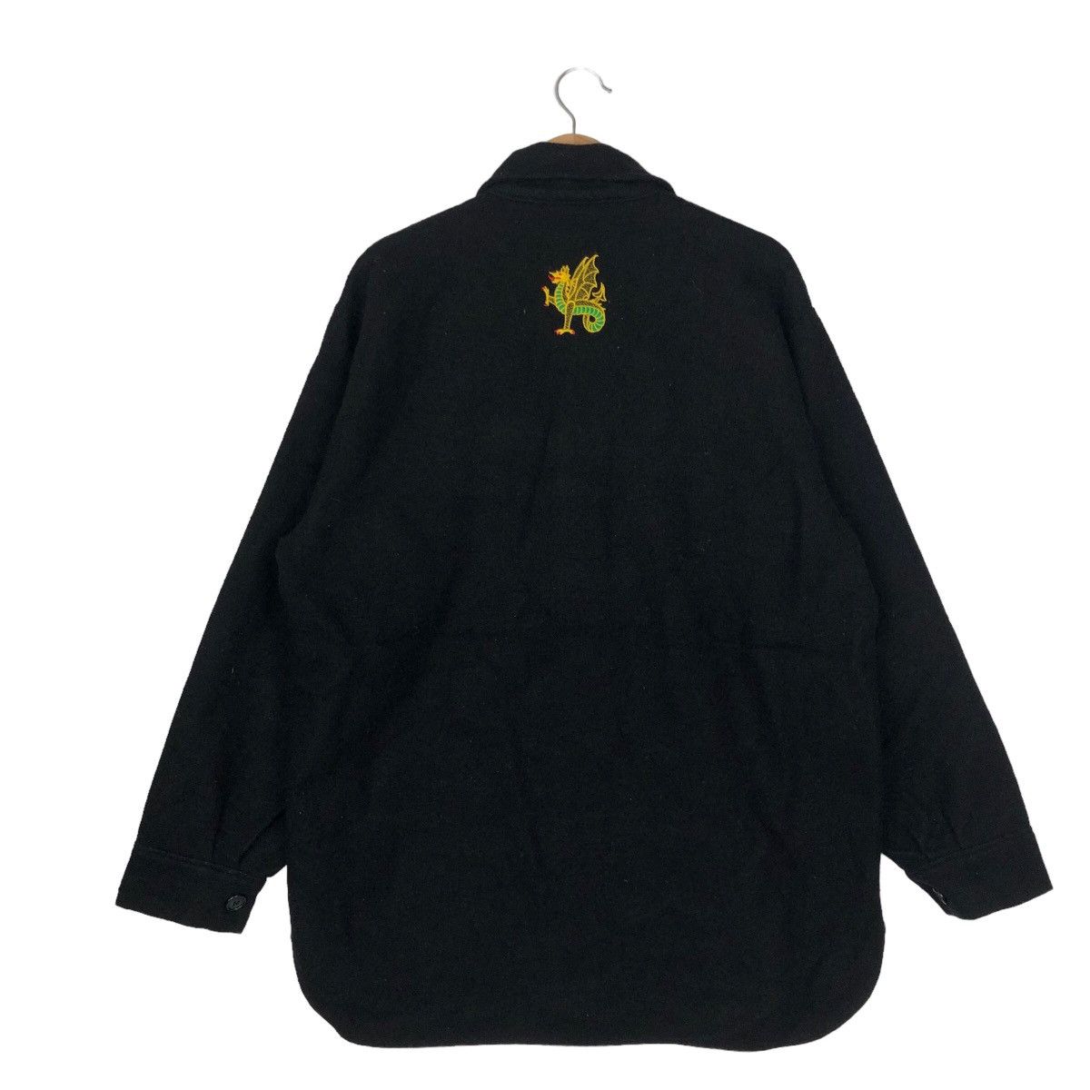 Japanese Brand VINTAGE STAGLINE MADE IN AUSTRALIA INSPIRED ISSEY MIYAKE Size US L / EU 52-54 / 3 - 7 Thumbnail