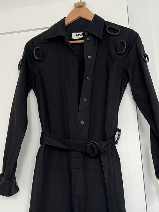 Maison margiela discount jumpsuit grailed