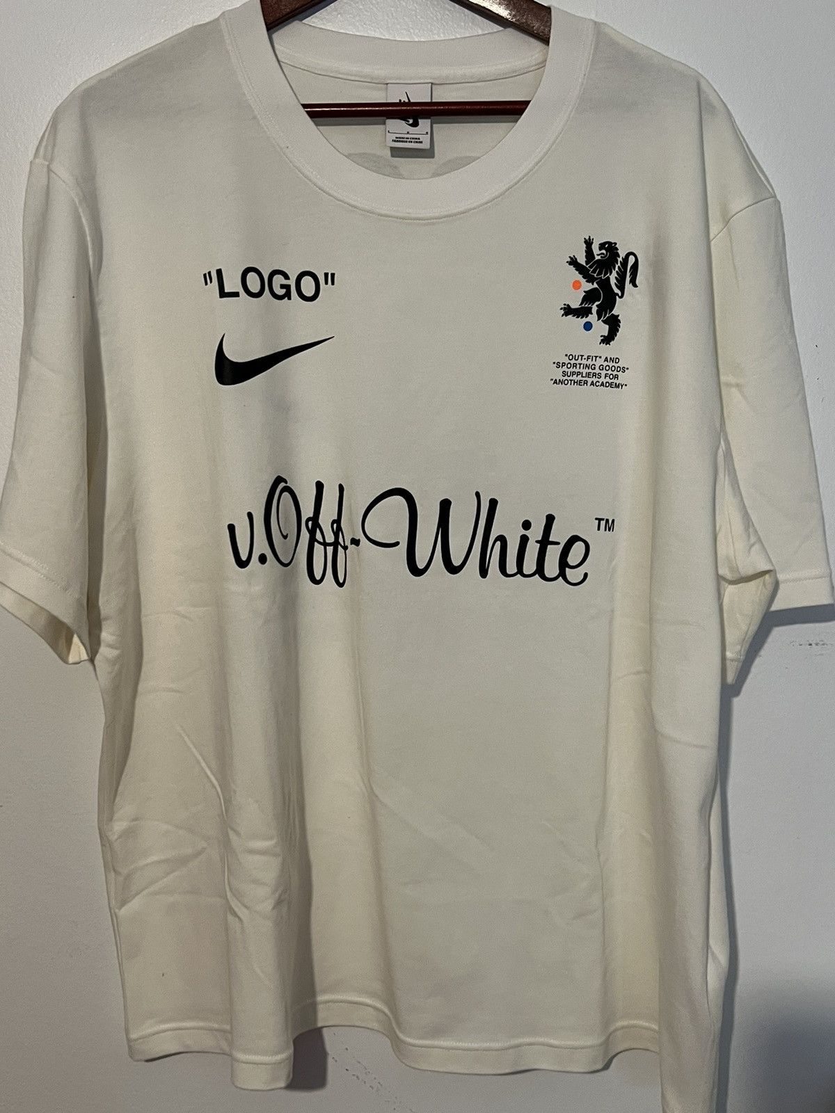 image of Nike-Lab X Off White Mercurial Nrg, Men's (Size Large)