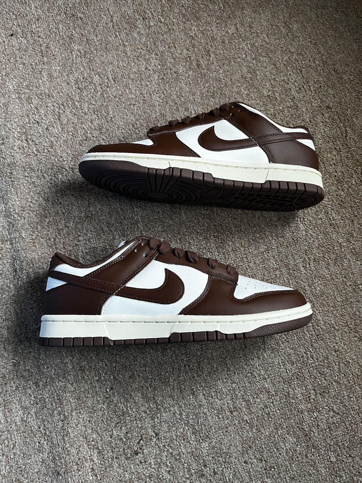 Nike Wmns Nike Dunk Low Cacao ‘Mocha’ (US 10.5) | Grailed