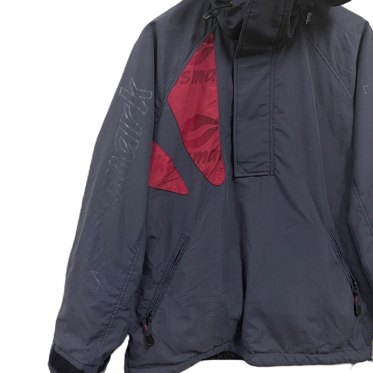 Hysteric Glamour KISSMARK japanese brand light jacket sweater Size US XL / EU 56 / 4 - 5 Thumbnail
