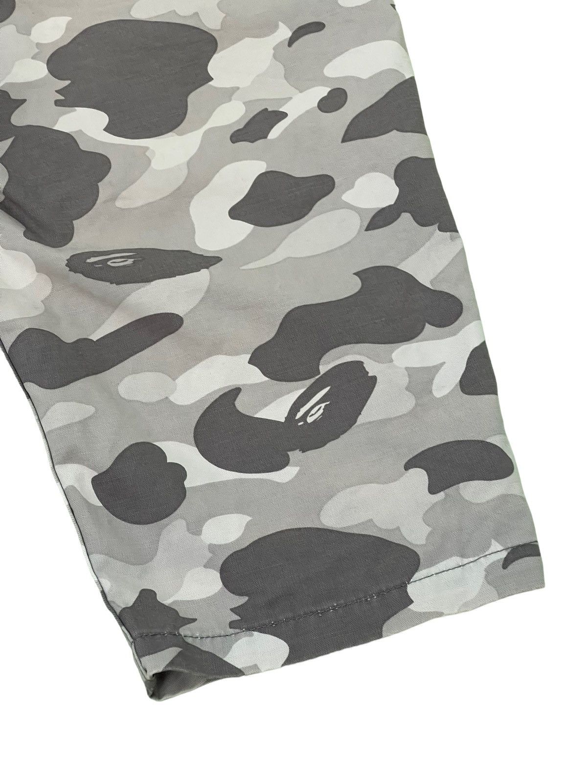 Bape Bape Camo Nigo Cropped Pant Slim 5🟦9 Size US 33 - 11 Thumbnail