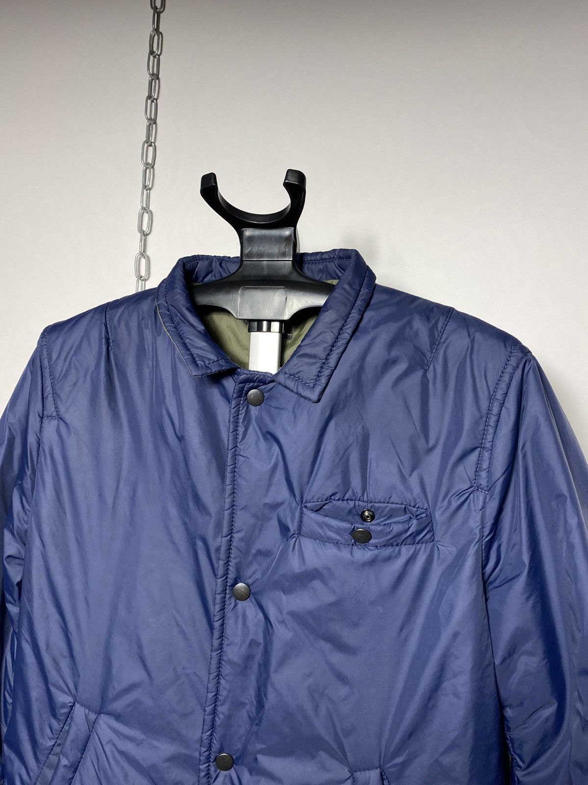 Edwin Edwin x Snugpak down sub blazer jacket size M Size US M / EU 48-50 / 2 - 2 Thumbnail
