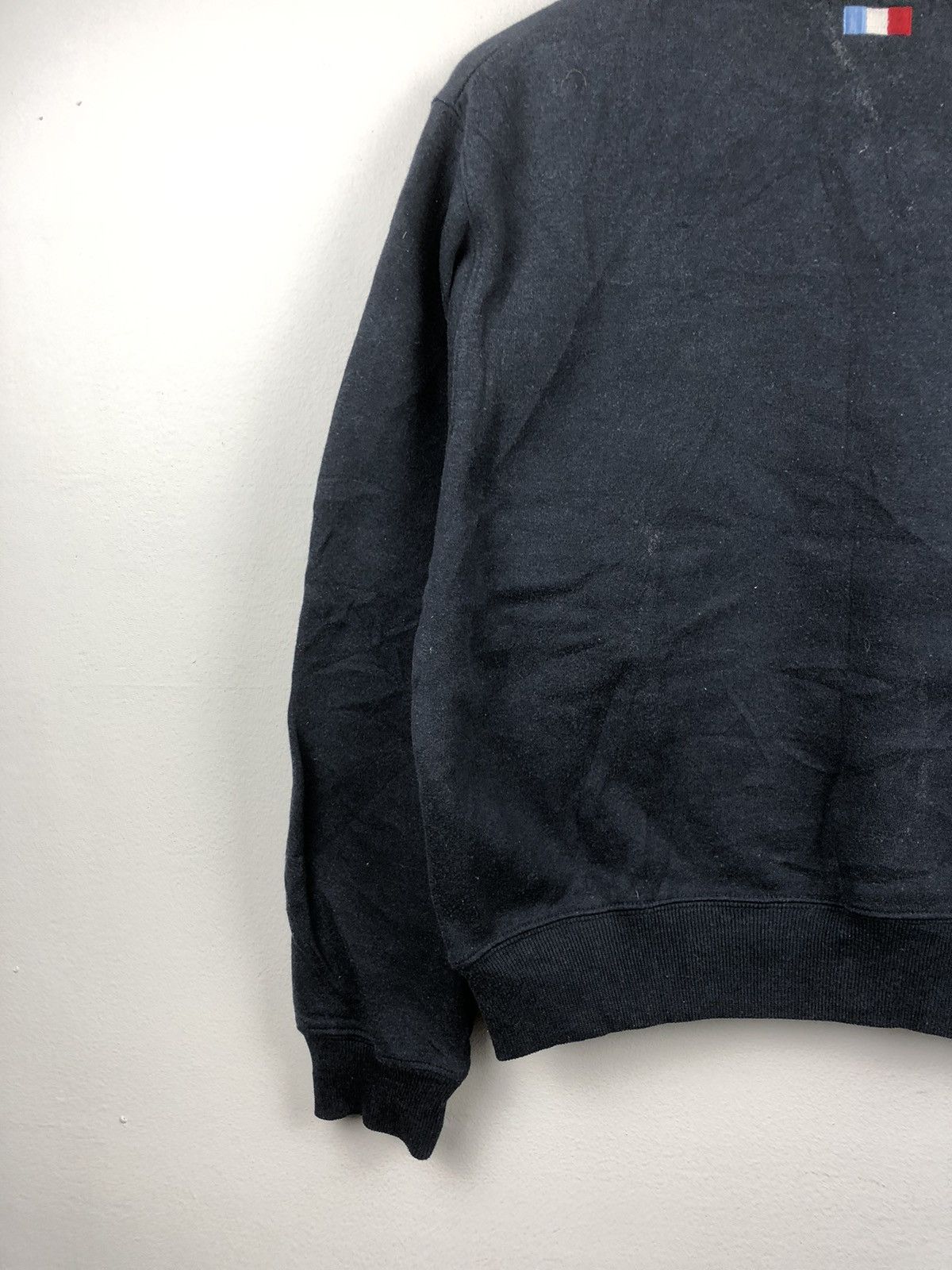 Guy Laroche × Vintage Vintage Guy Laroche Paris Pull Over Sweatshirt Size M / US 6-8 / IT 42-44 - 7 Thumbnail