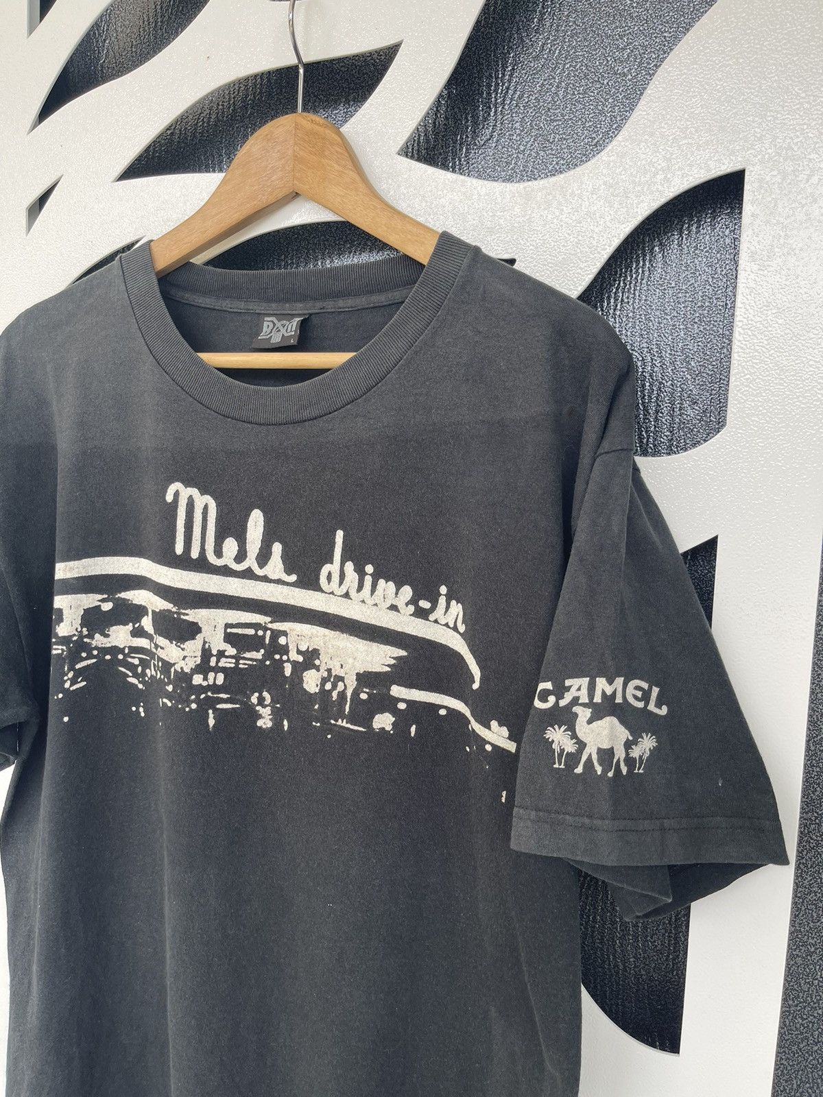 Bounty Hunter × Camel VINTAGE BOUNTY HUNTER /CAMEL FADED TSHIRT Size US L / EU 52-54 / 3 - 2 Thumbnail
