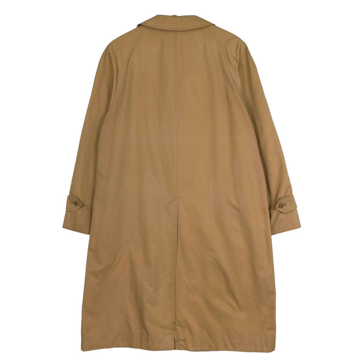Burberry × Vintage 💥VINTAGE BURBERRY ENGLAND TRENCH COAT Size US L / EU 52-54 / 3 - 9 Thumbnail