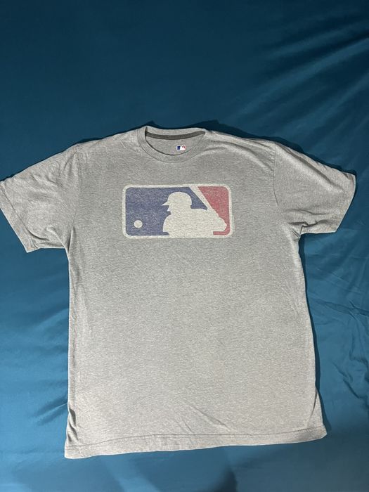 MLB MLB logo XL | Grailed