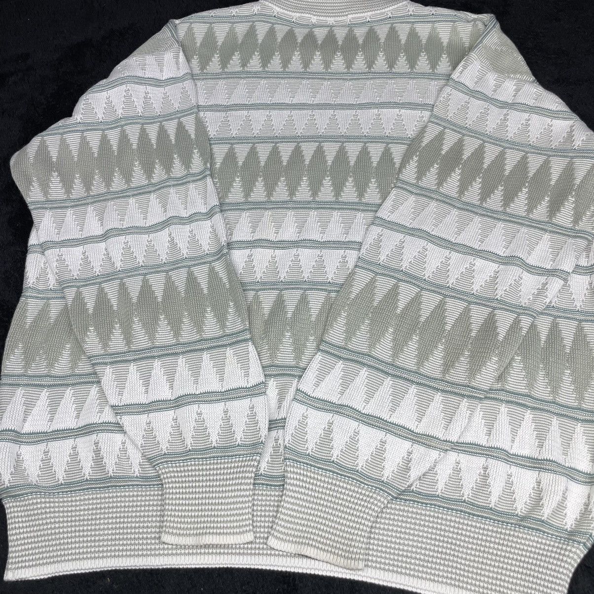 Christian Dior Monsieur a65 Christian Dior knit sweater Size US L / EU 52-54 / 3 - 12 Thumbnail