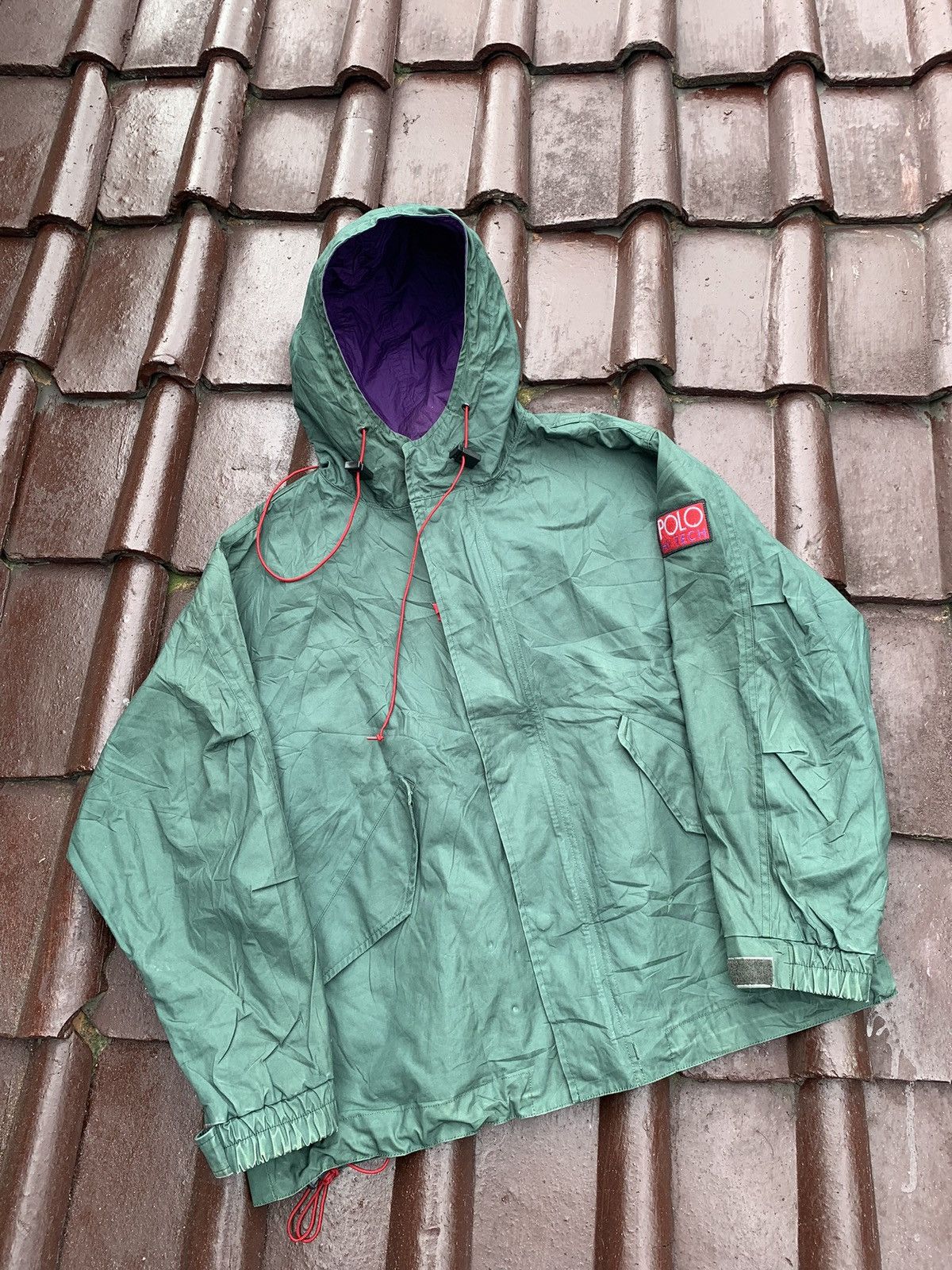 Vintage Ralph Lauren Polo Hi Tech online Jacket