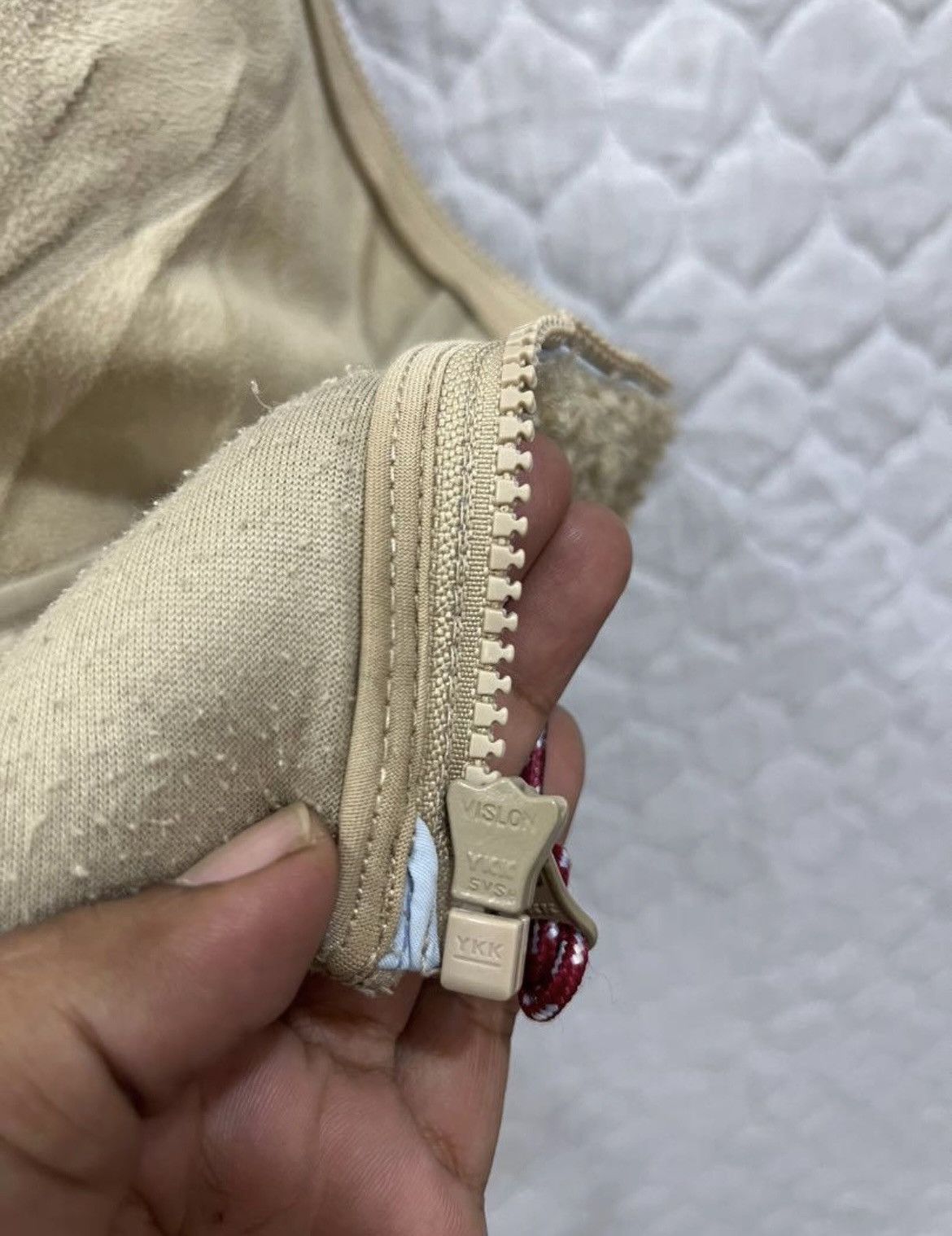 JW Anderson × Uniqlo (Q). JW ANDERSON X UNIQLO DEEP PILE JACKET Size US M / EU 48-50 / 2 - 7 Thumbnail