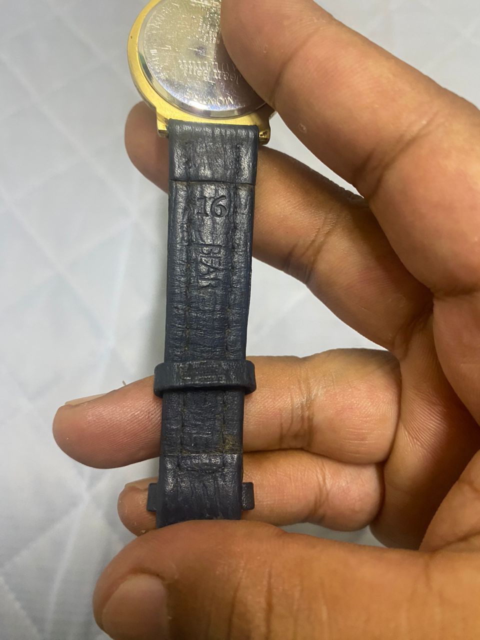 Jean Paul Gaultier 🔥🔥🔥JEAN PAUL GAULTIER QUARTZ WATCH Size ONE SIZE - 6 Thumbnail