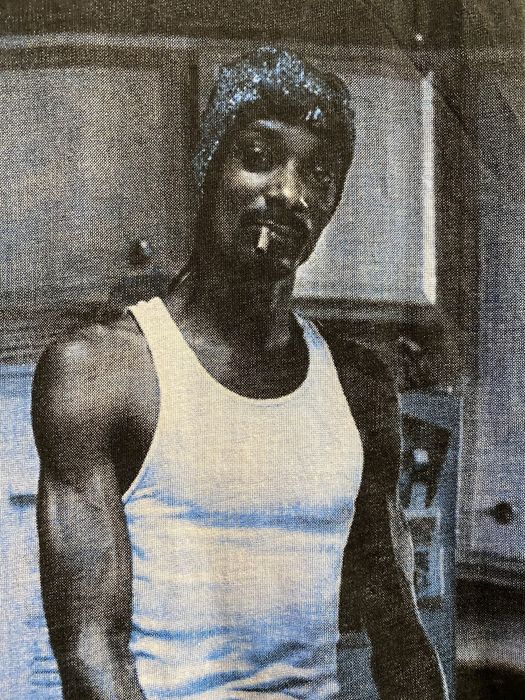 Snoop Dogg Rare Jersey Snoop Dog. Y2K style. Grailed