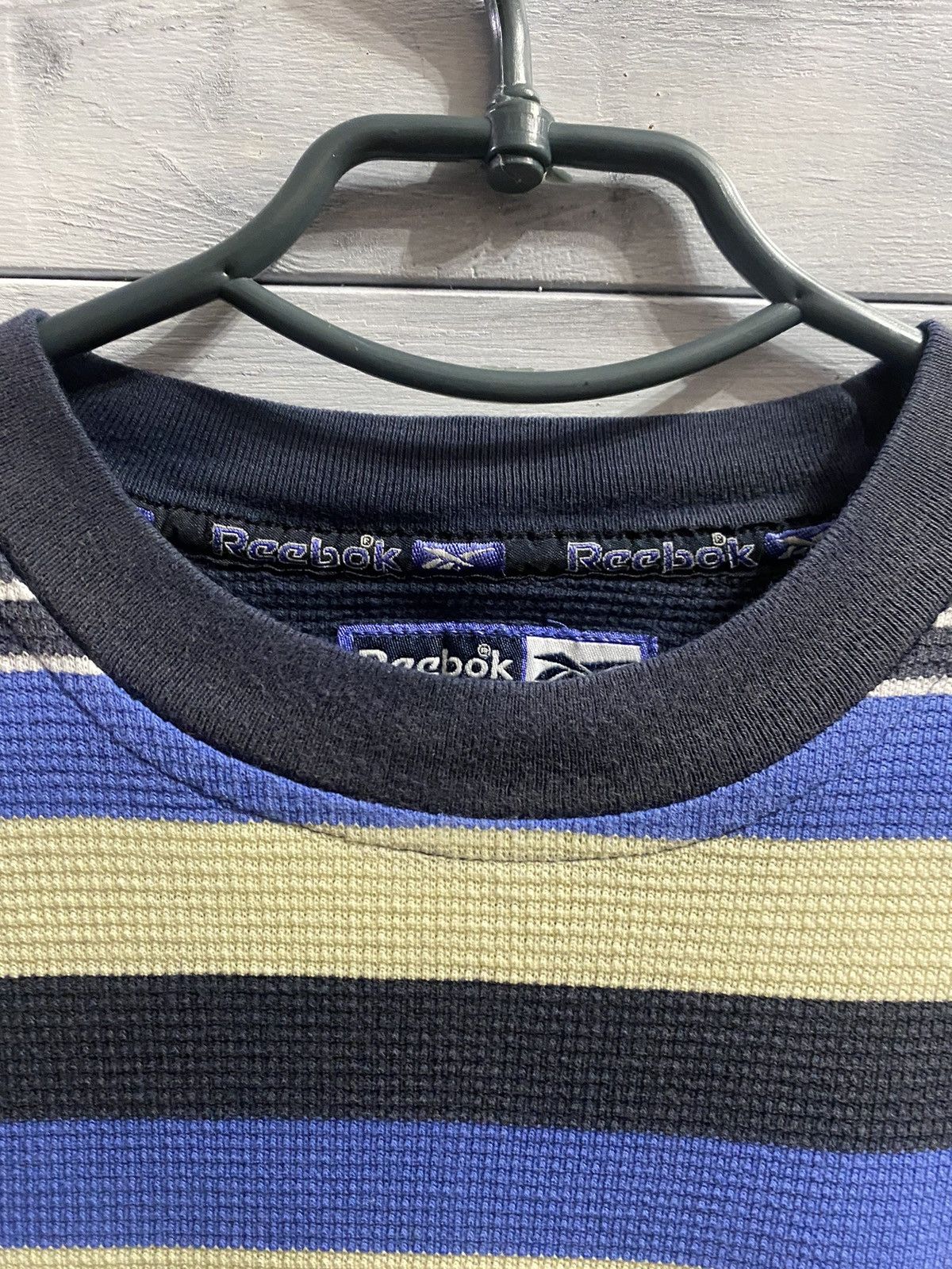 Reebok Rare Vintage T-Shirt Reebok small Logo. Size US S / EU 44-46 / 1 - 9 Thumbnail