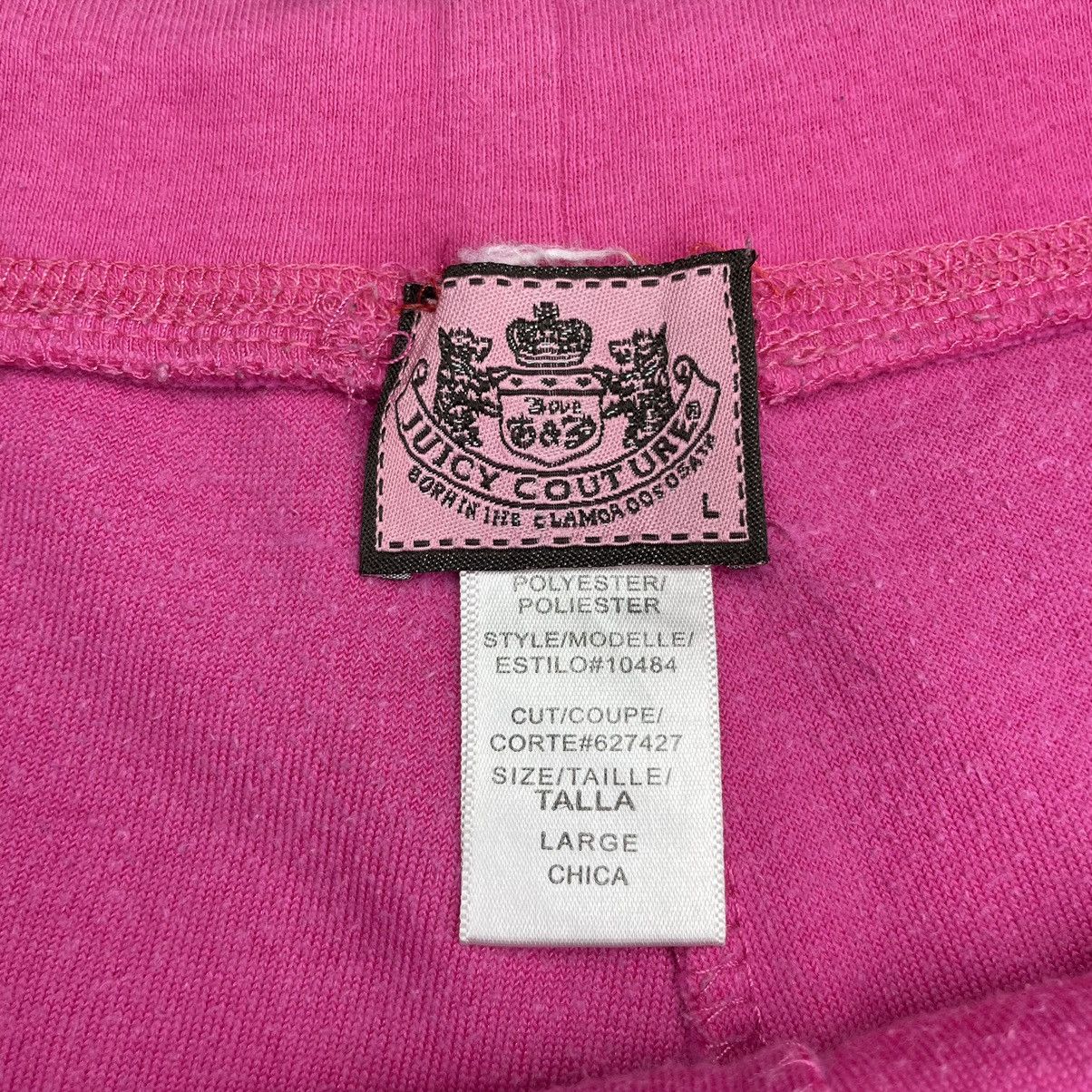 Juicy Couture Juicy couture velvet sweatpants Size 32" / US 10 / IT 46 - 14 Thumbnail