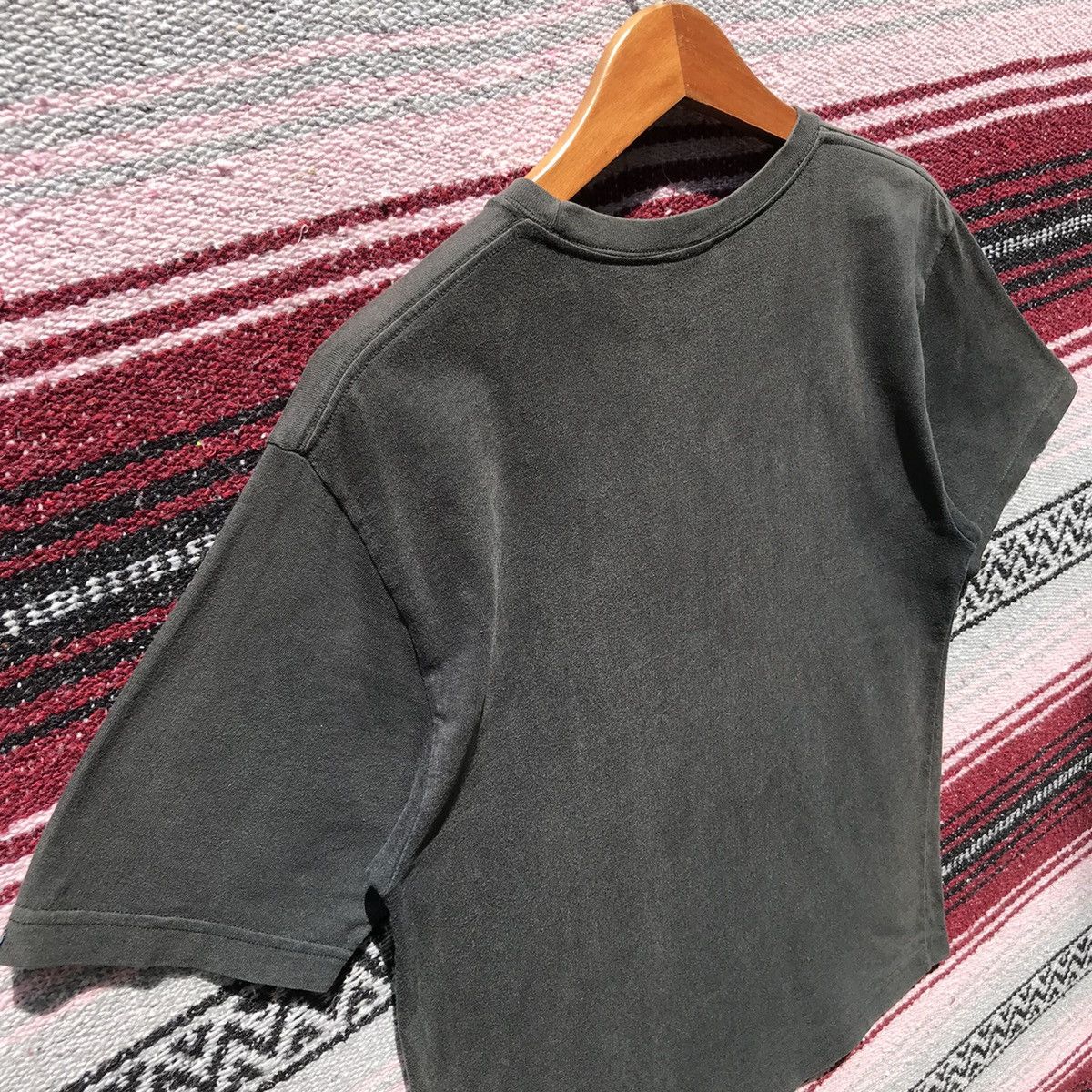 Good Enough Resonate Goodenough Tee GDEH Japanese Brand SunFaded Size US S / EU 44-46 / 1 - 7 Thumbnail