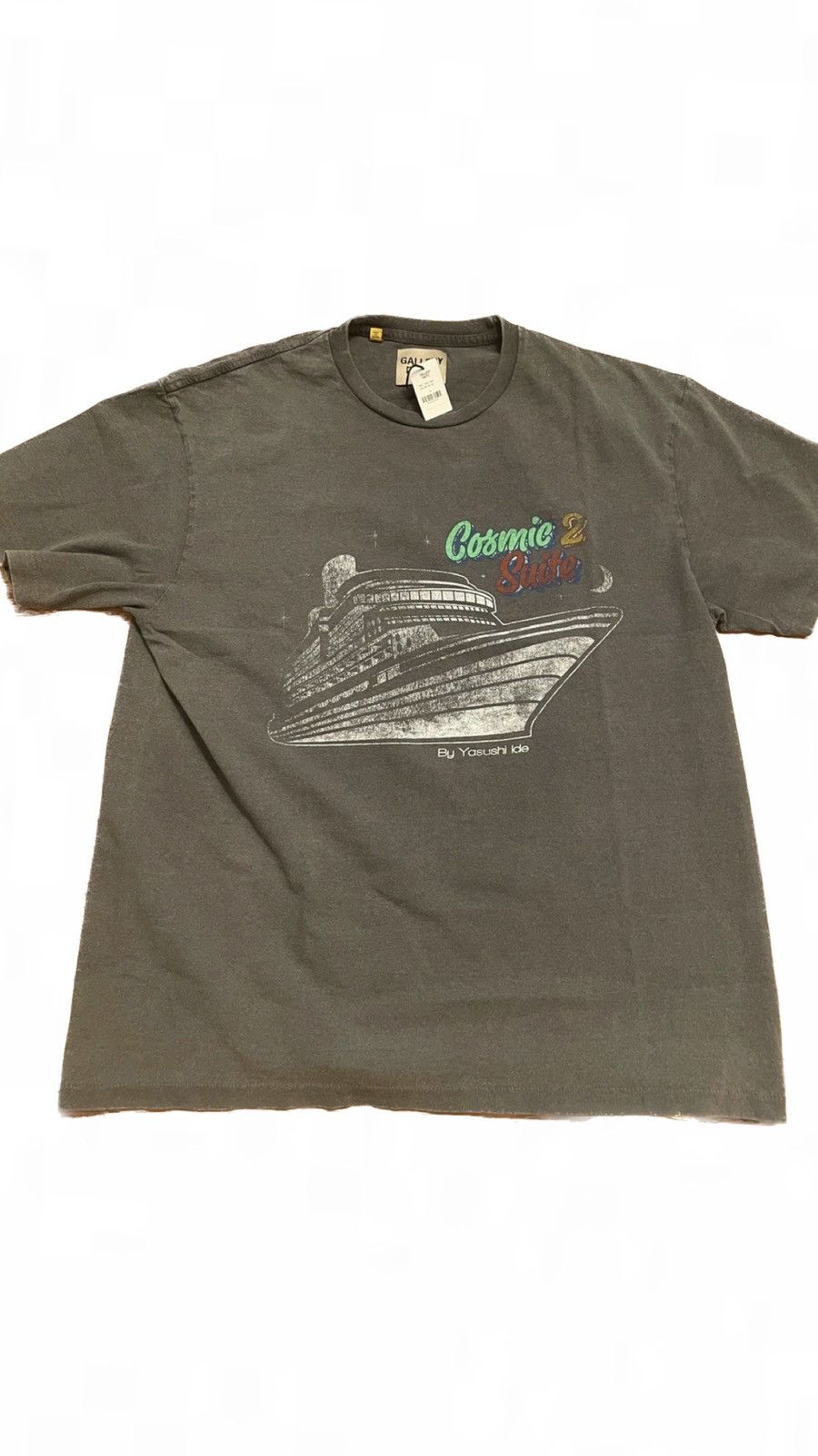 Gallery Dept. T-short Gallery dept. Size US L / EU 52-54 / 3 - 1 Thumbnail