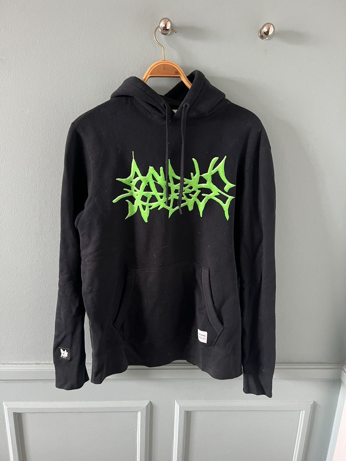 トップス YUNG LEAN AND SADBOYS / WARLORD HOODIE Sad Boys × Yung Lean Yung Lean Warlord Hoodie | Grailed