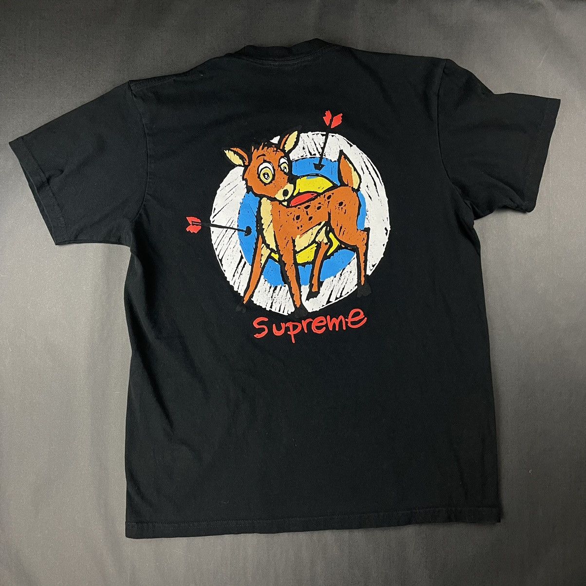 Supreme Miss Piggy Tee White Men's - US
