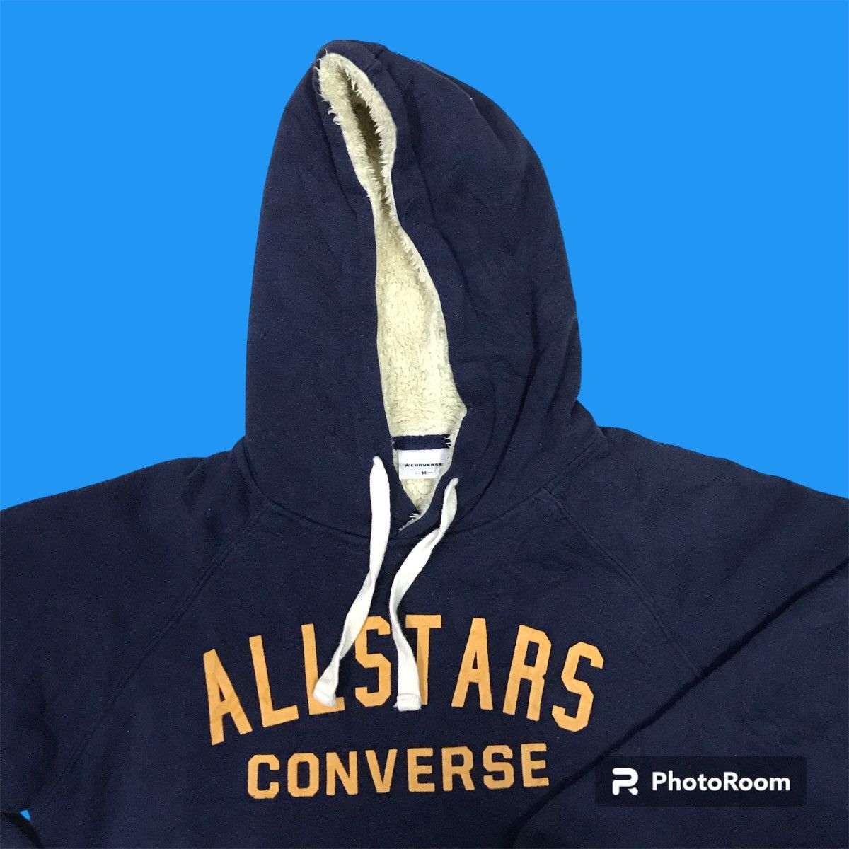 Converse × Japanese Brand × Vintage 💥Converse💥Sweatshirt Converse Size US M / EU 48-50 / 2 - 2 Thumbnail