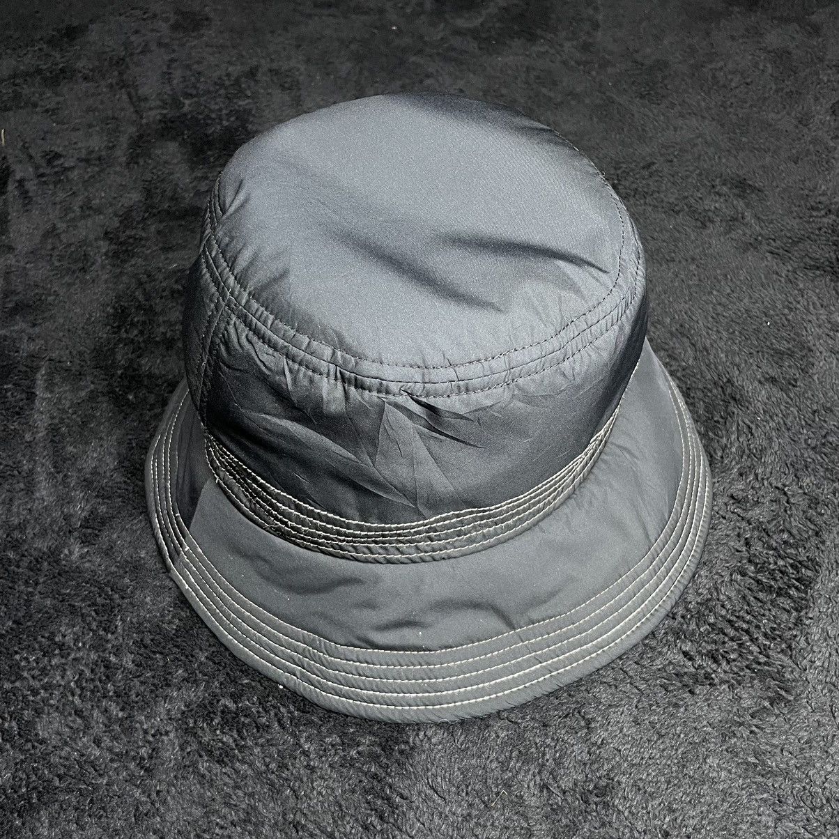 Yohji Yamamoto Yohji Yamamoto Sacsny Y’Saccs Nylon Hat bucket Size ONE SIZE - 4 Thumbnail