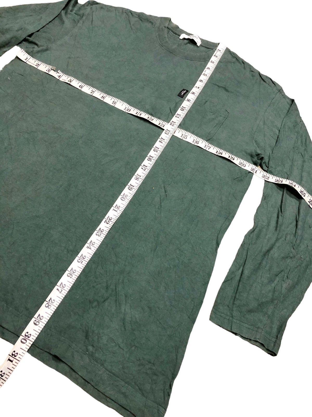 Yohji Yamamoto YSACCS PLAIN POCKET T Size US L / EU 52-54 / 3 - 5 Thumbnail