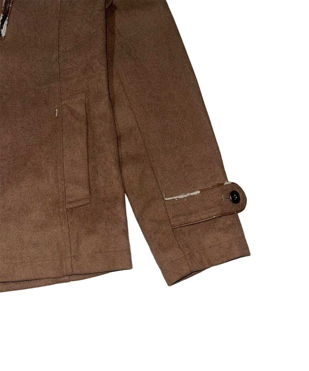 If Six Was Nine In The Attic Double Breasted Jacket Size US S / EU 44-46 / 1 - 9 Thumbnail