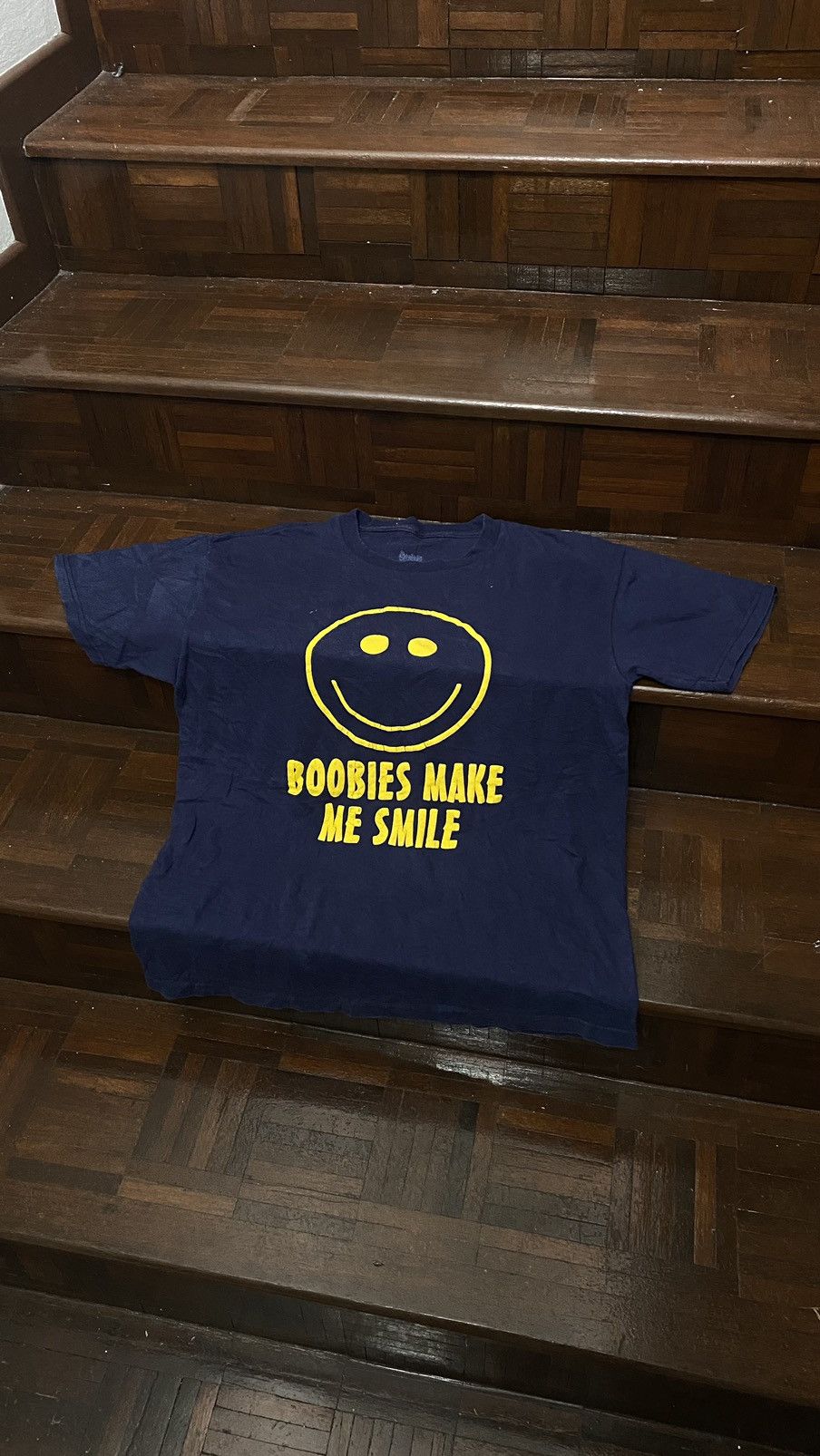 Other Vtg Wording Tee 18sx Shirt Size US M / EU 48-50 / 2 - 1 Thumbnail