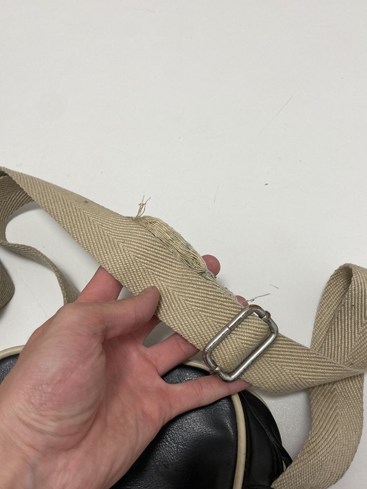 Diesel Diesel Vintage Bag Messenger Y2K Size ONE SIZE - 4 Thumbnail