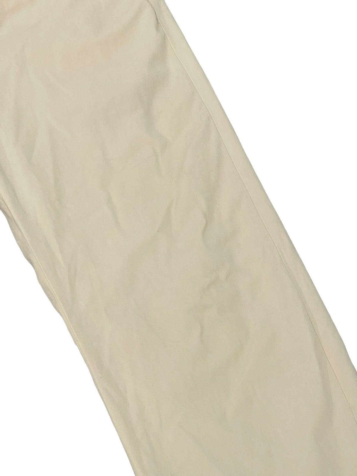 Maison Margiela Maison Margiela Beige Pant Regular Fit 6🟦0 Size US 29 - 8 Thumbnail