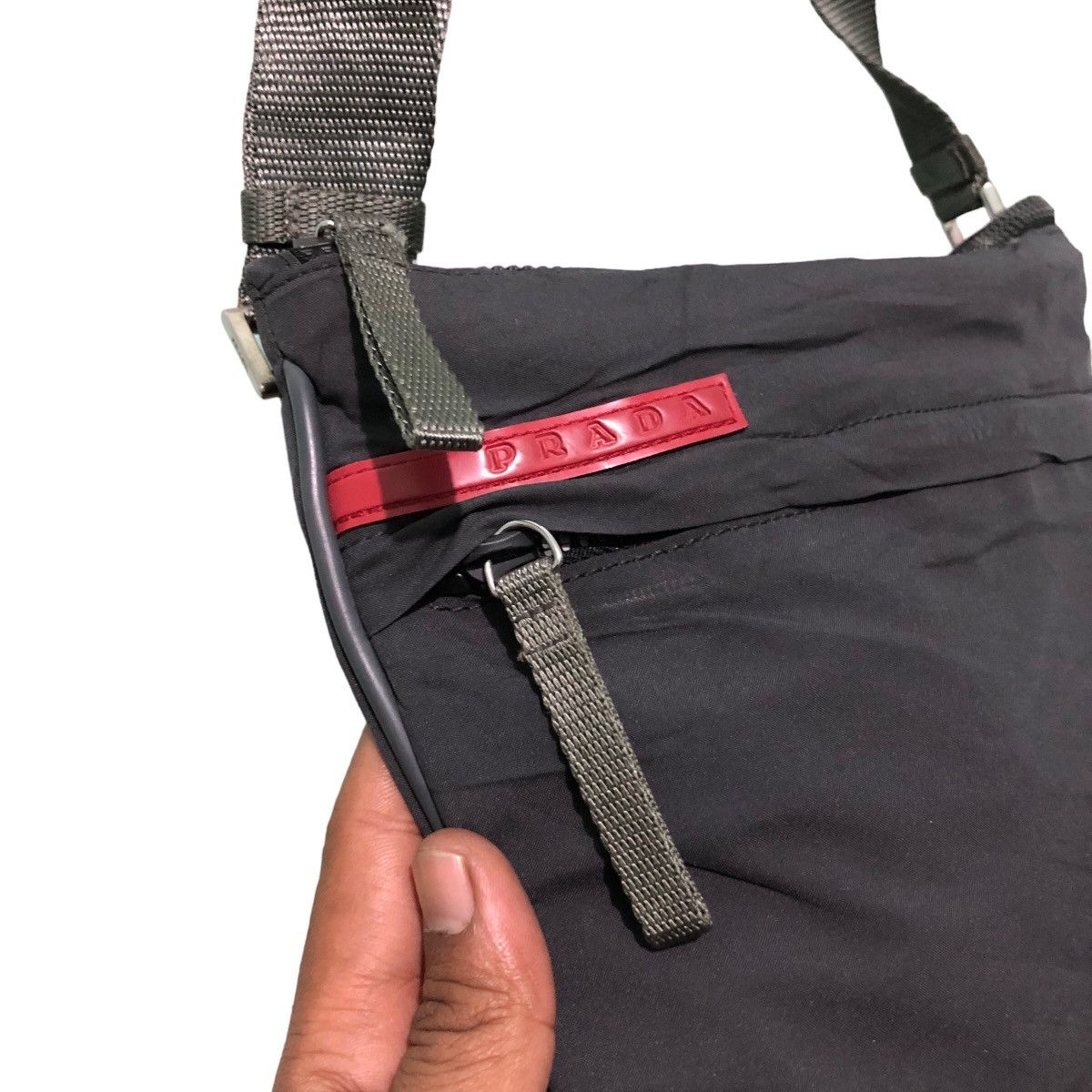 Prada PRADA SLING BAG Size ONE SIZE - 3 Thumbnail
