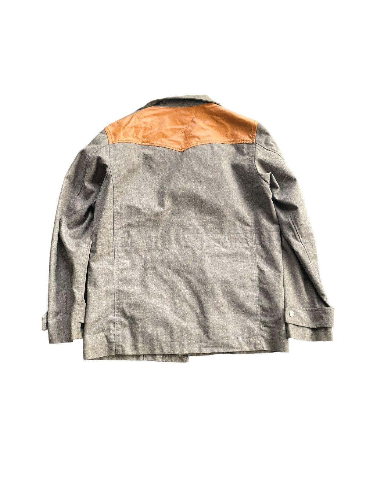 Japanese Brand Journal Standard Japan Jacket Size US M / EU 48-50 / 2 - 7 Thumbnail