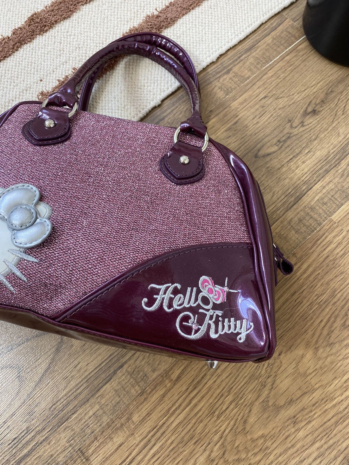 Cartoon Network VINTAGE HELLO KITTY BRILLIANT Y2K BAG Size ONE SIZE - 2 Thumbnail