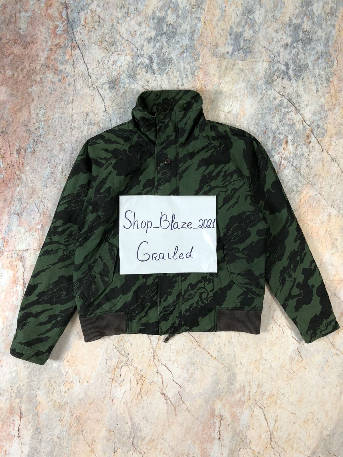 Maharishi Maharishi camo jacket Size US M / EU 48-50 / 2 - 9 Thumbnail