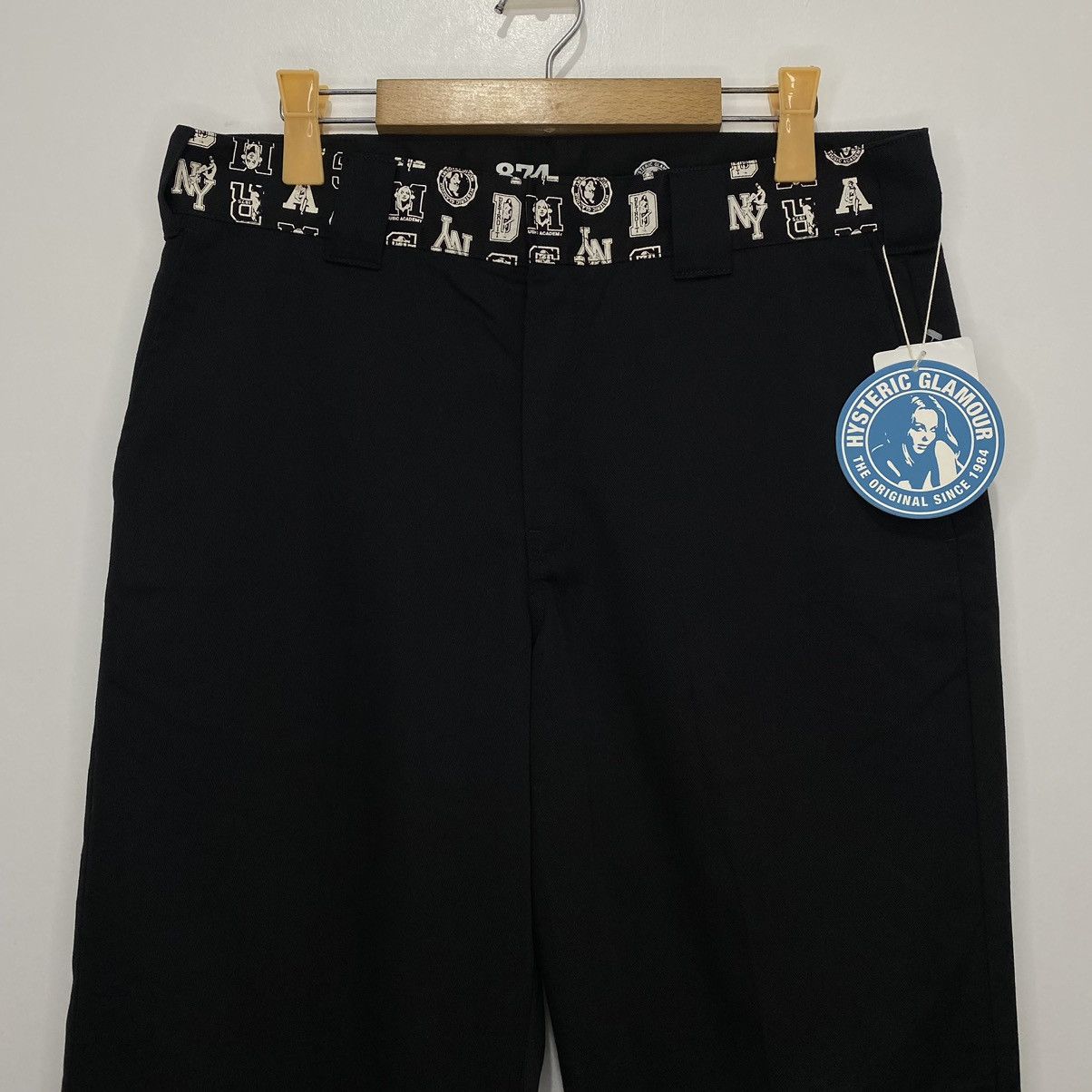 Dickies × Hysteric Glamour Hysteric Glamour Dickies 874 Pants Size US 34 / EU 50 - 5 Thumbnail