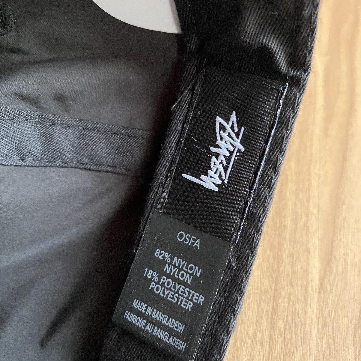Other Stussy Cap Hat Size ONE SIZE - 6 Thumbnail