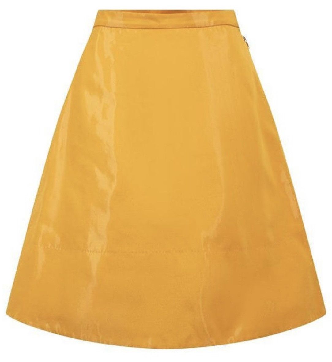 Louis Vuitton (Qqqq). LOUIS VUITTON SHINE SKIRTS Size 28" / US 6 / IT 42 - 1 Thumbnail