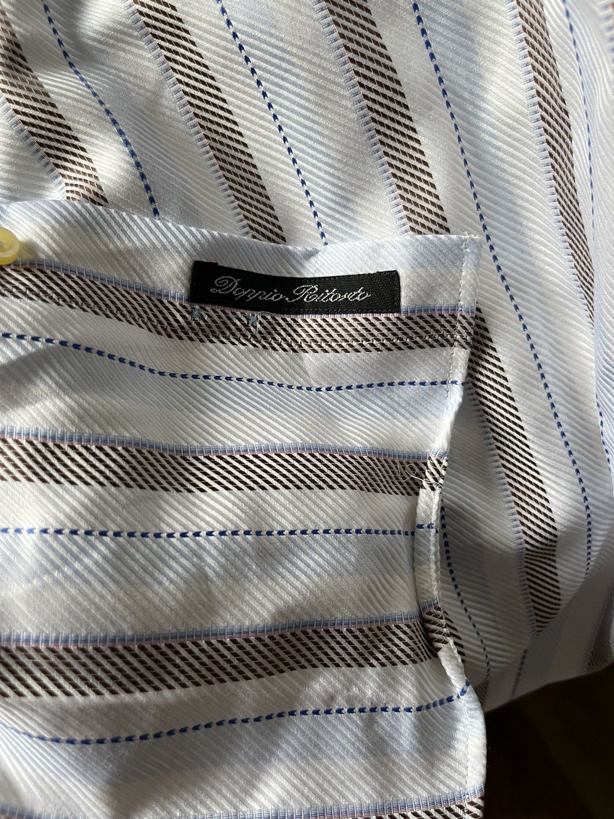 Daniel Hechter Daniel Hechter shirt Size US XL / EU 56 / 4 - 3 Thumbnail