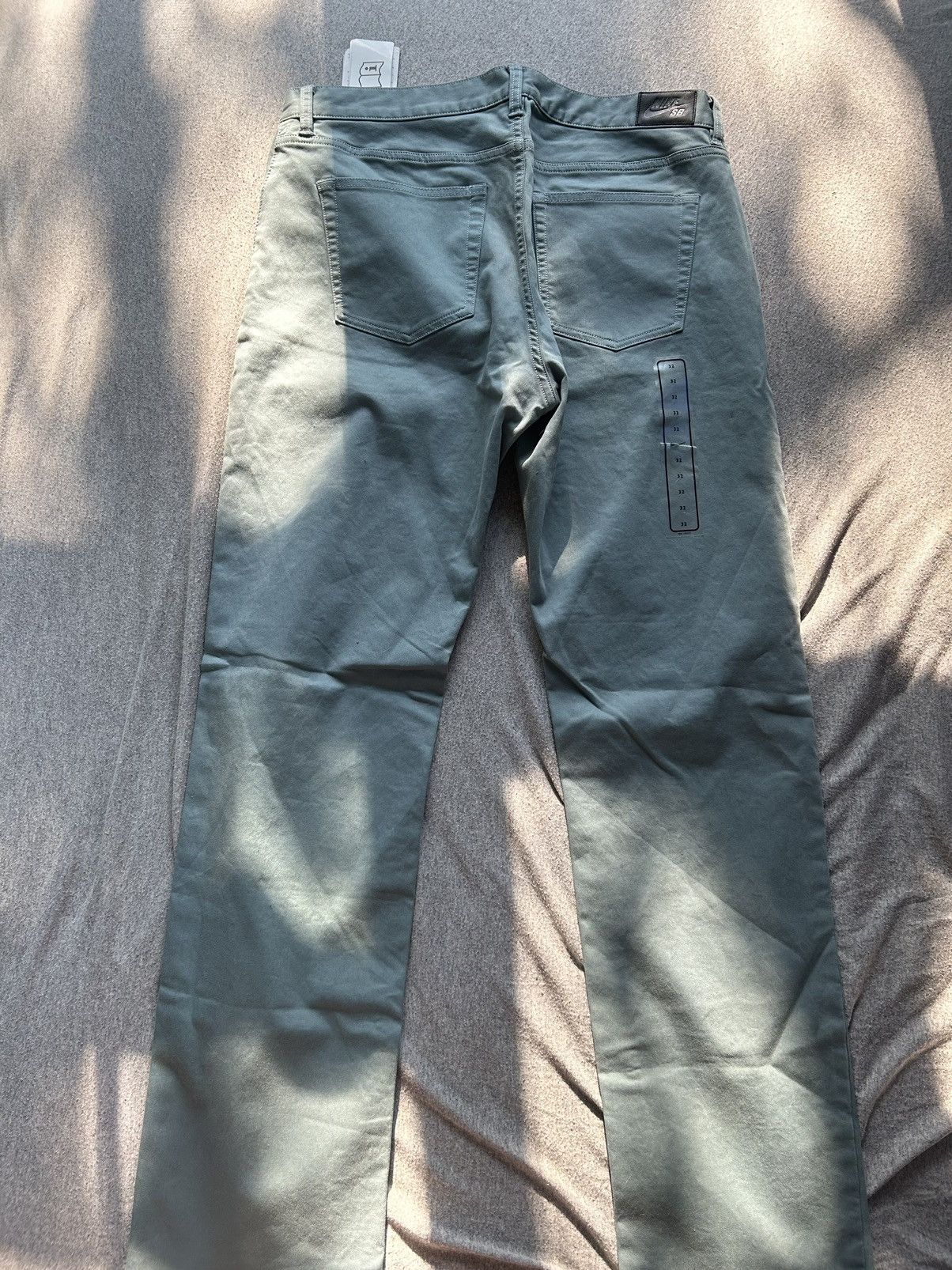 Nike Nike SB Sample Pants Deadstock 1/1 Size US 32 / EU 48 - 2 Thumbnail