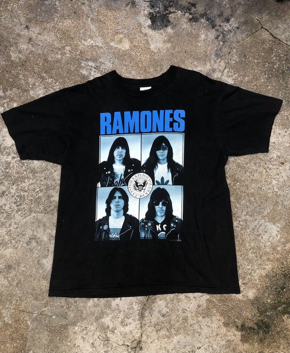 Vintage Ramones Tour ''Adios Amigos' | Grailed