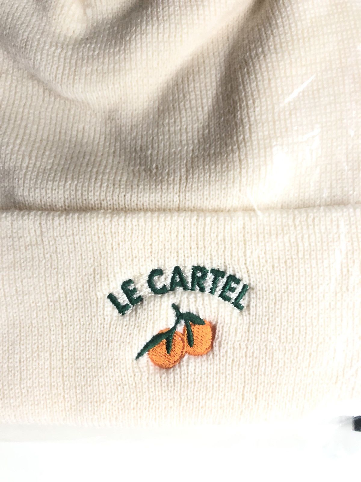 Other Le Cartel Beanie BEIGE Size ONE SIZE - 2 Thumbnail