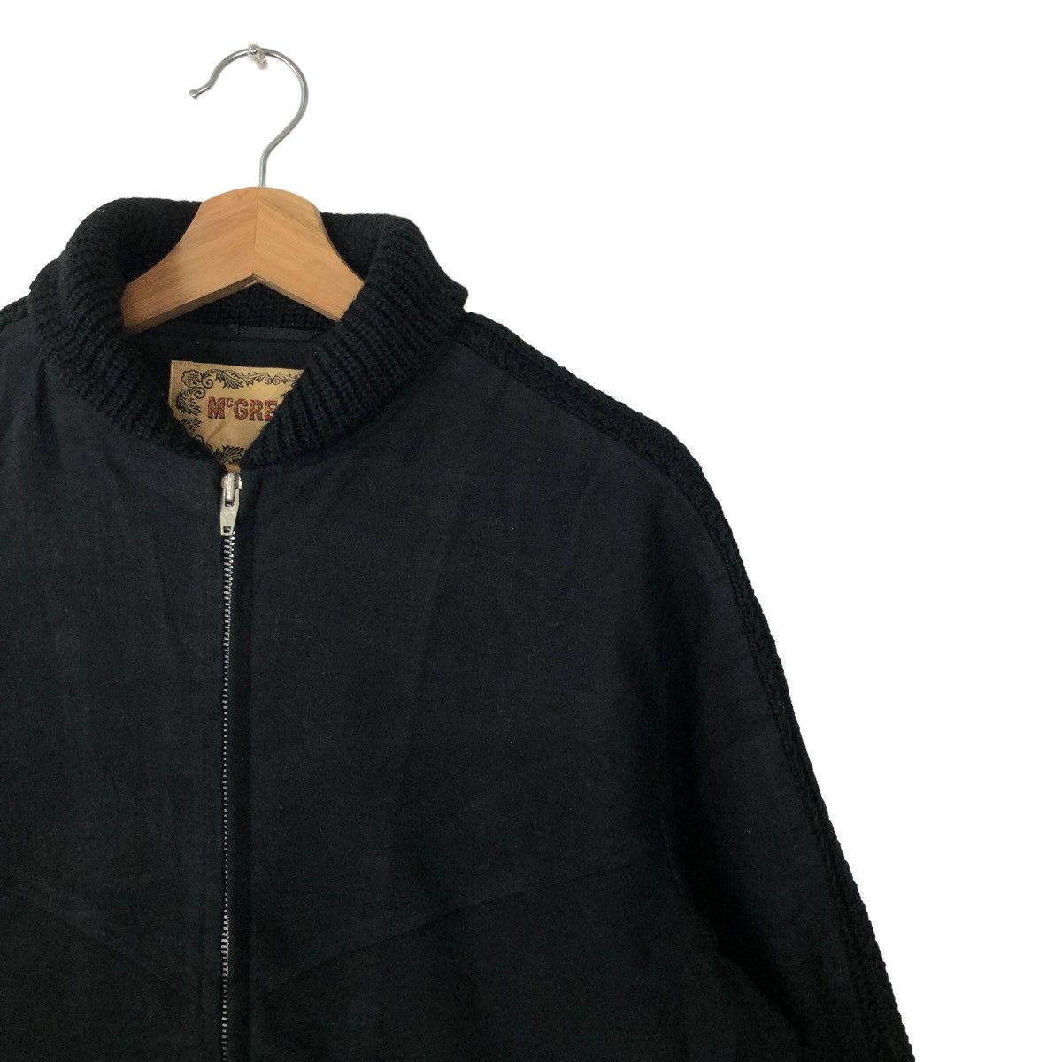 Japanese Brand VINTAGE BOMBER JACKET M’GREGOR JAPAN ISSEY MIYAKE DESIGN Size US M / EU 48-50 / 2 - 5 Thumbnail