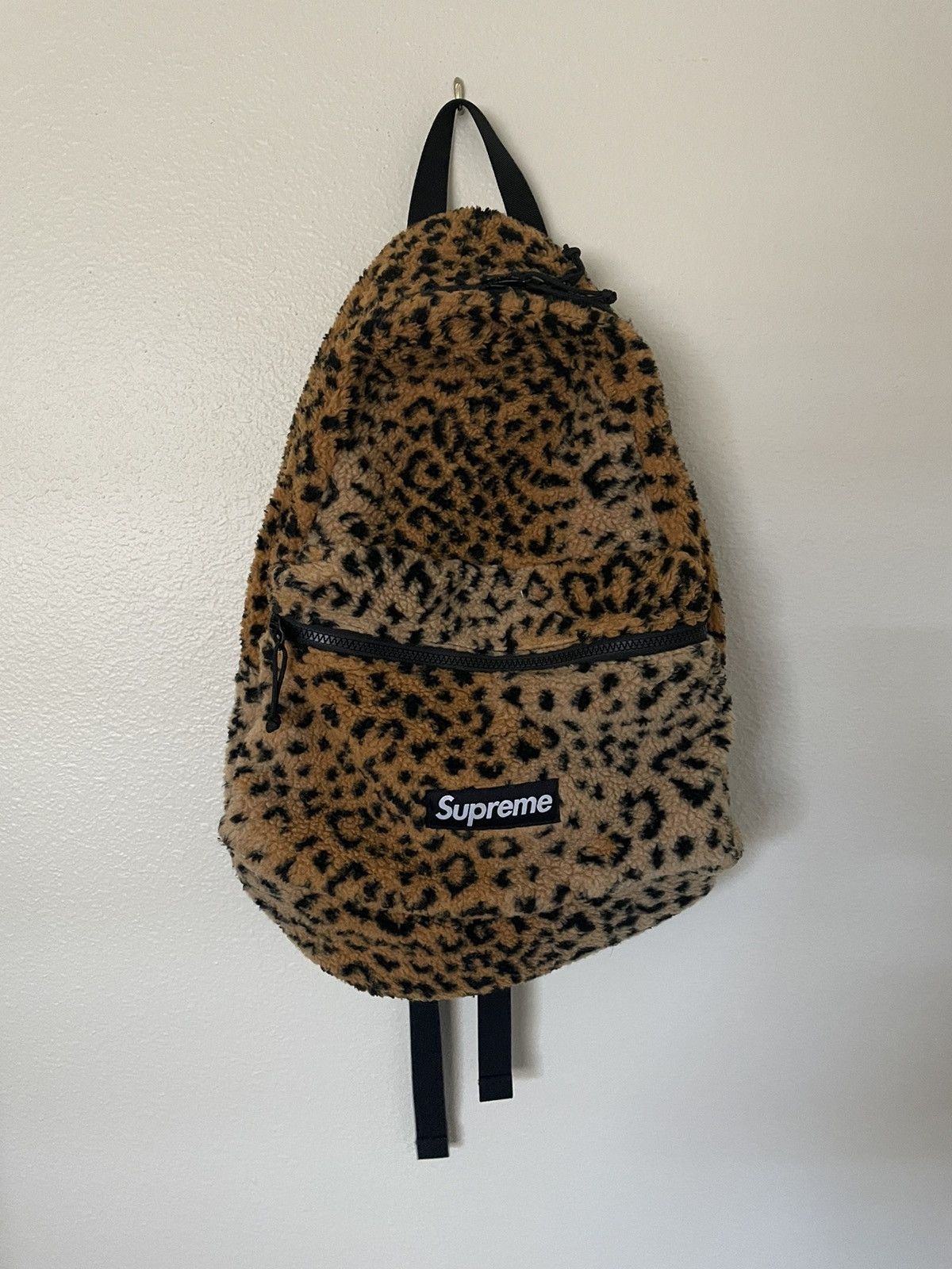 Supreme Supreme Cheetah Backpack | Grailed
