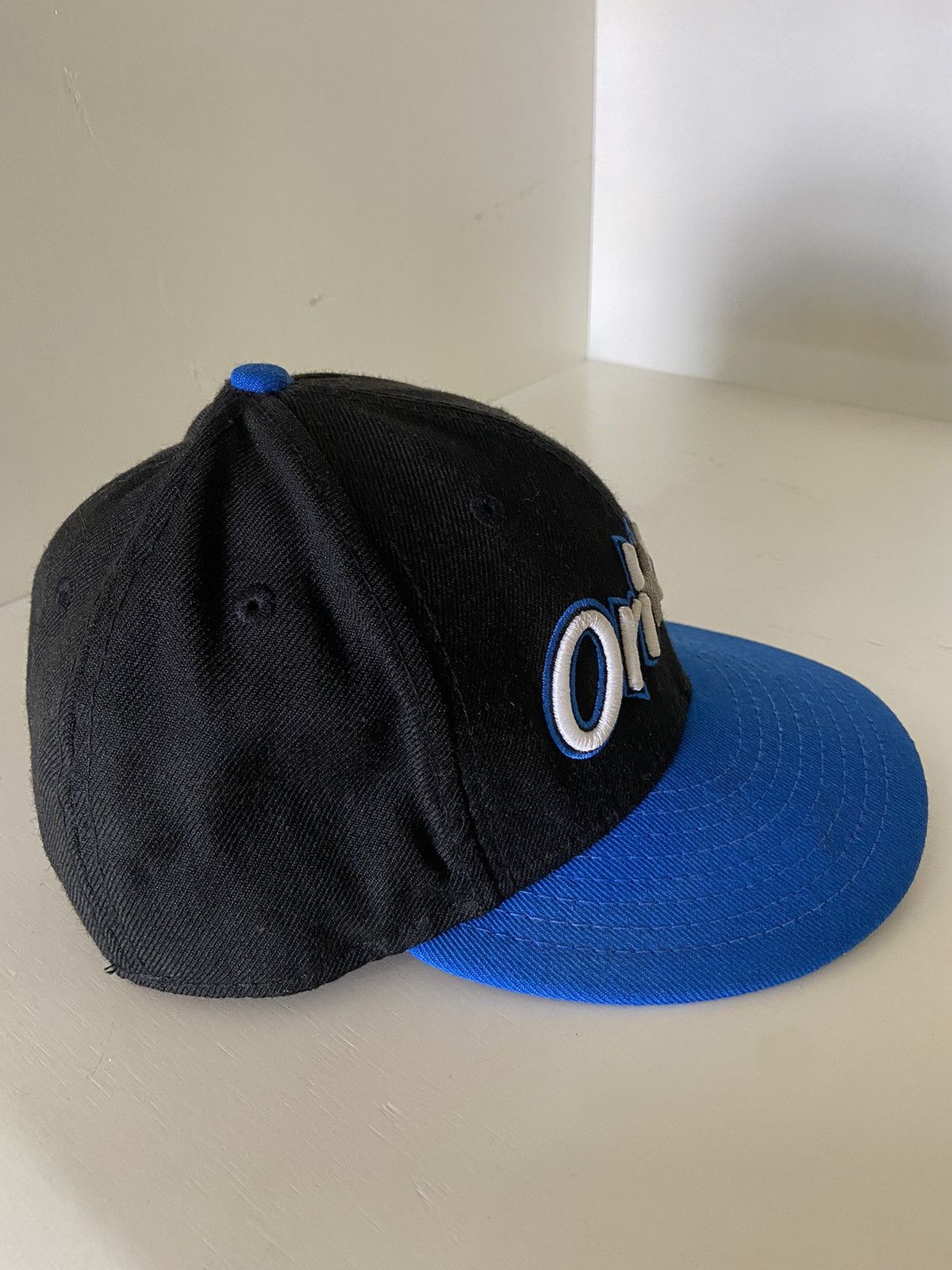 New Era New Era NBA Hardwood Classics Orlando Magic Fitted Cap Size ONE SIZE - 2 Thumbnail